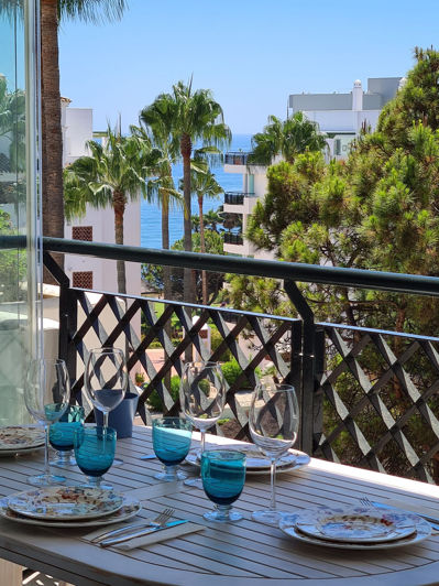 Image No.9-Appartement de 1 chambre à vendre à Calahonda