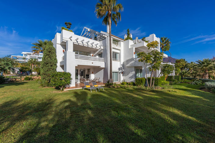 Image No.2-Appartement de 2 chambres à vendre à Casares