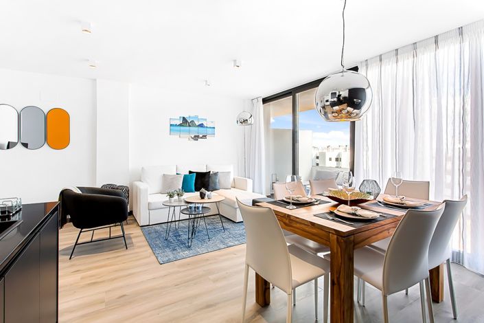 Image No.3-Appartement de 1 chambre à vendre à Mijas