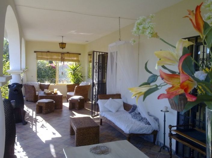 Image No.7-Villa de 7 chambres à vendre à Nueva Andalucia