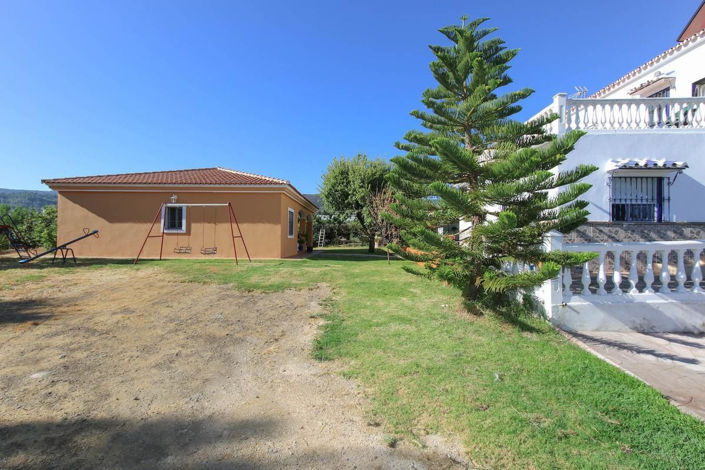 Image No.3-Villa de 5 chambres à vendre à Alhaurín de la Torre