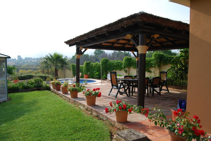 Image No.2-Villa de 4 chambres à vendre à Alhaurín de la Torre