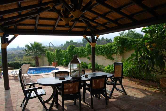 Image No.3-Villa de 4 chambres à vendre à Alhaurín de la Torre