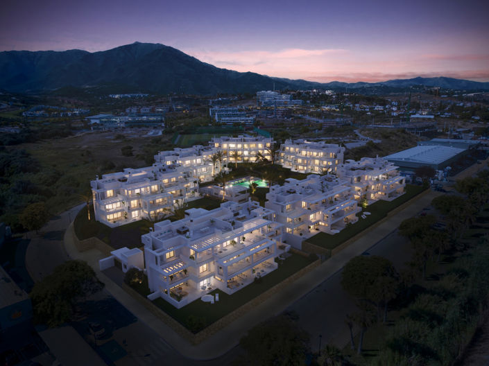 Image No.4-1 Bed Apartment for sale