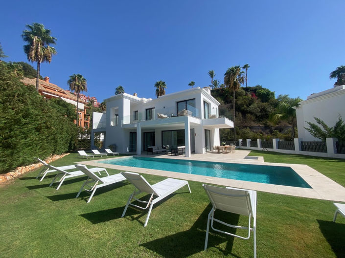 Image No.21-Villa de 6 chambres à vendre à Benahavis