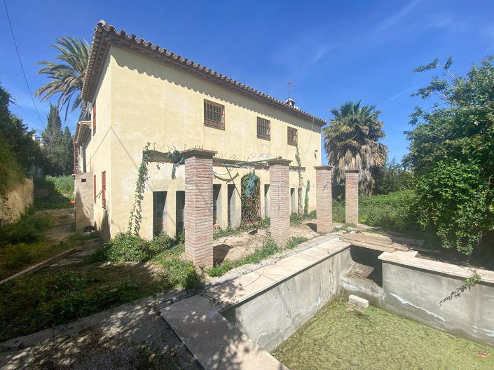 Image No.2-Villa de 6 chambres à vendre à Nueva Andalucia