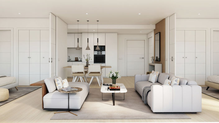 Image No.4-Appartement de 2 chambres à vendre à Casares