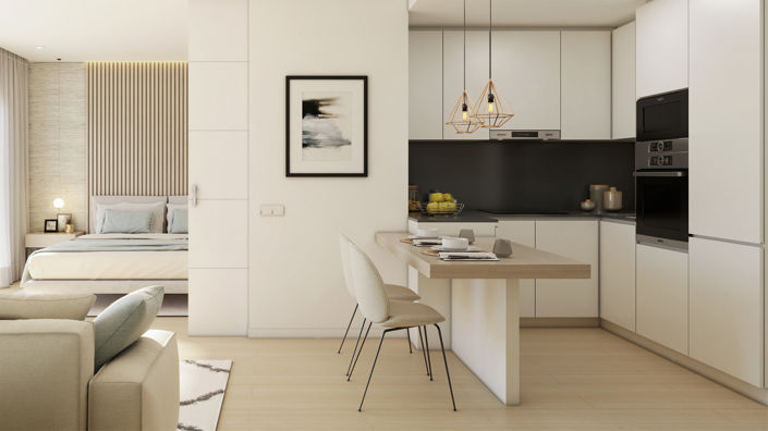 Image No.9-Appartement de 2 chambres à vendre à Casares