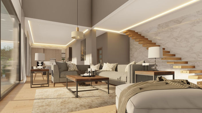 Image No.10-Villa de 4 chambres à vendre à Mijas