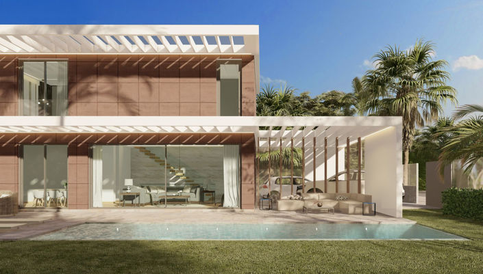 Image No.2-4 Bed Villa for sale