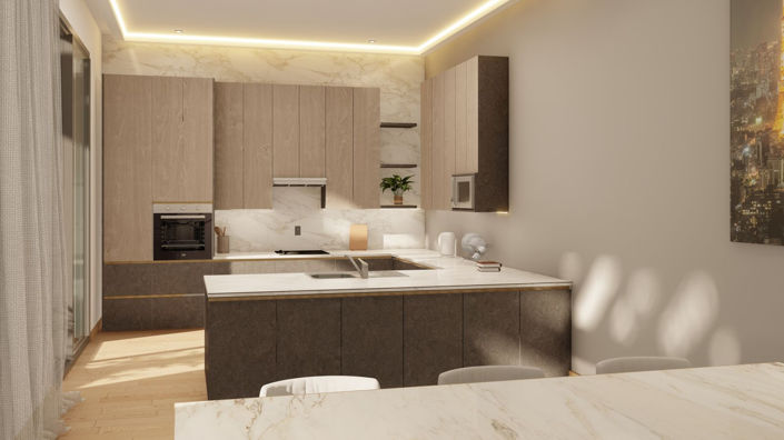 Image No.8-Villa de 4 chambres à vendre à Mijas