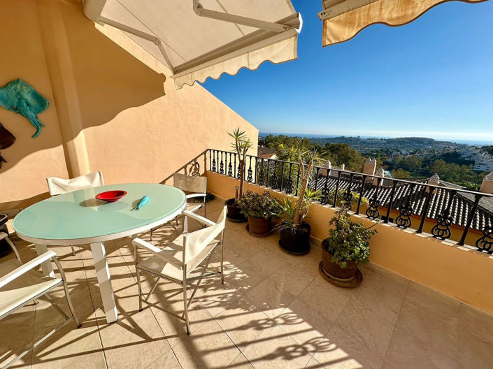 Image No.5-Penthouse de 2 chambres à vendre à Nueva Andalucia