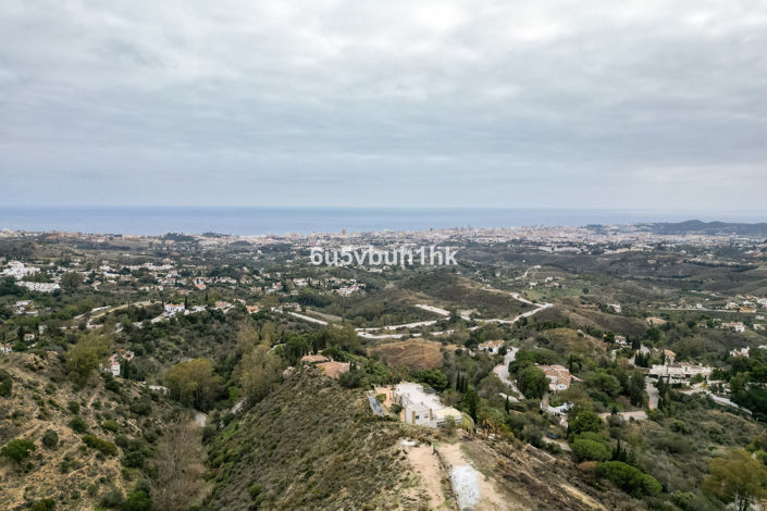 Image No.3-Villa de 4 chambres à vendre à Mijas