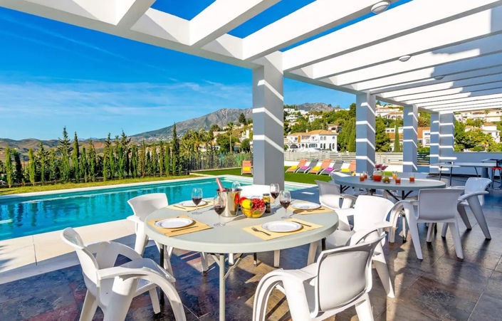 Image No.5-Villa de 5 chambres à vendre à Malaga