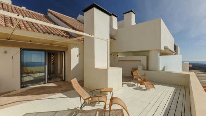 Image No.5-Penthouse de 3 chambres à vendre à Marbella