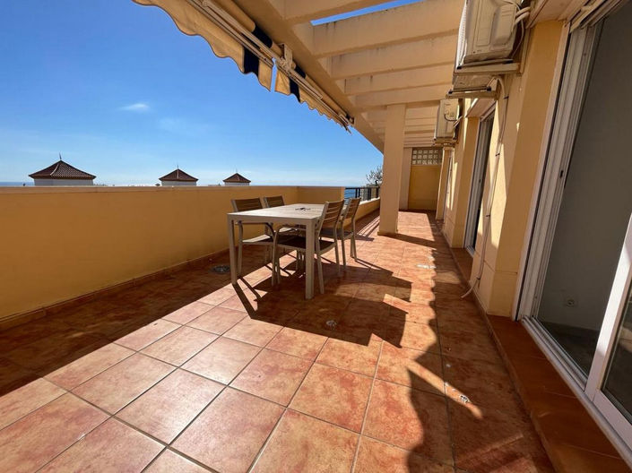 Image No.2-Penthouse de 3 chambres à vendre à Estepona