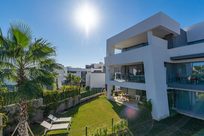 Image No.3-Appartement de 2 chambres à vendre à Estepona