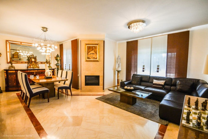 Image No.9-Villa de 5 chambres à vendre à Mijas Costa