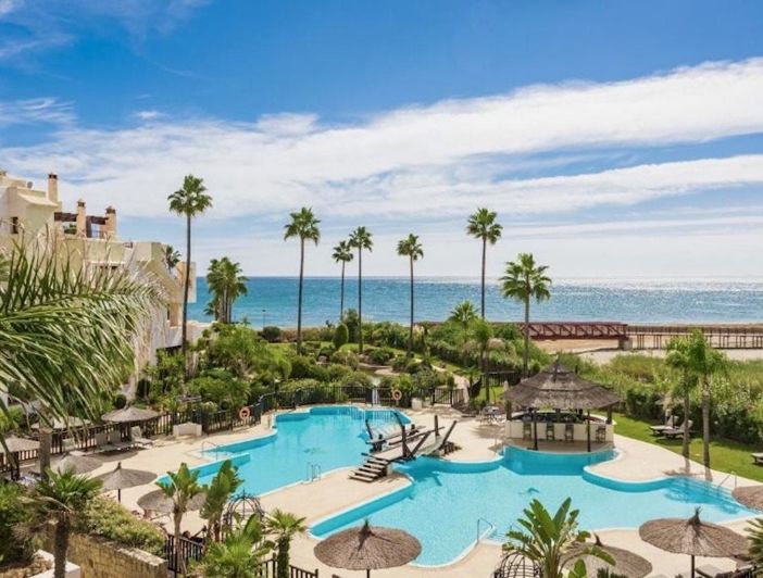 Image No.1-Appartement de 3 chambres à vendre à Estepona