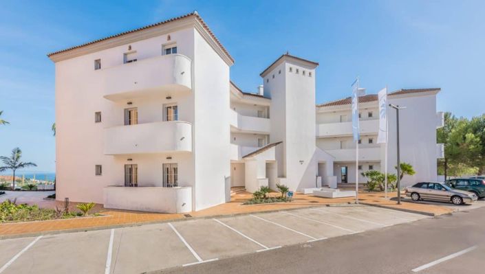 Image No.1-Appartement de 3 chambres à vendre à Manilva