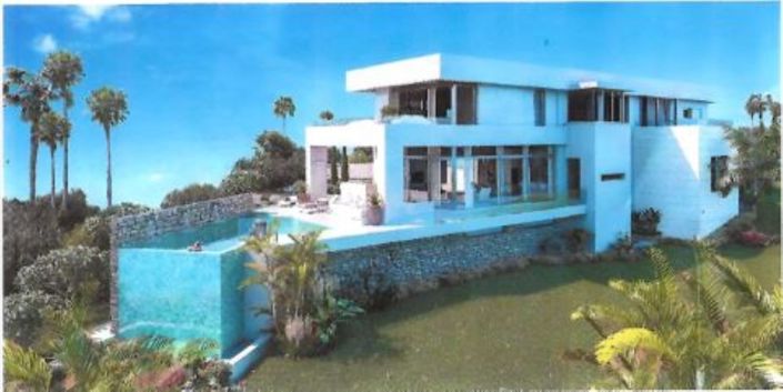 Image No.1-Villa de 6 chambres à vendre à La Cala De Mijas