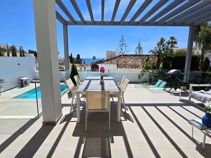 Image No.10-Villa de 4 chambres à vendre à Malaga