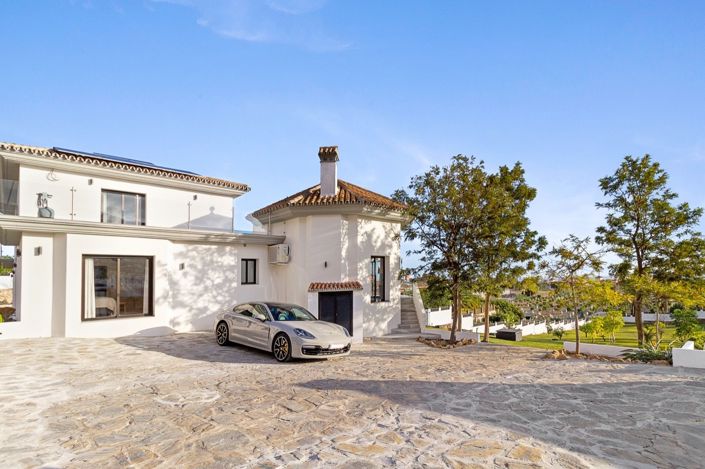 Image No.5-Villa de 5 chambres à vendre à Benalmadena