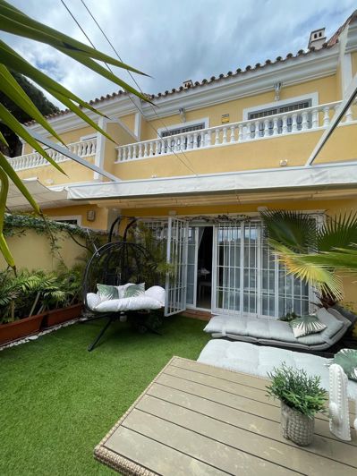 Image No.3-Maison de ville de 4 chambres à vendre à Calahonda