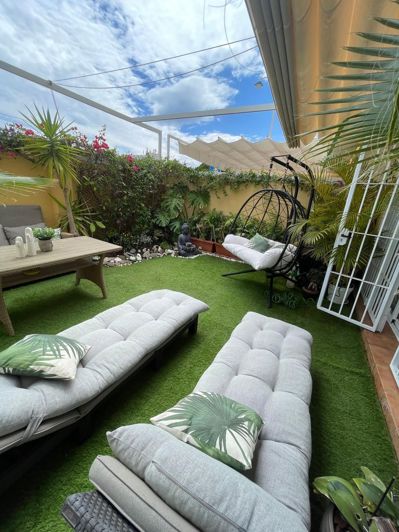 Image No.5-Maison de ville de 4 chambres à vendre à Calahonda