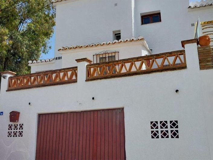 Image No.8-Maison de ville de 4 chambres à vendre à Calahonda