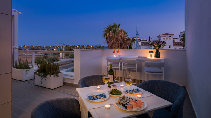 Image No.9-3 Bed Penthouse for sale