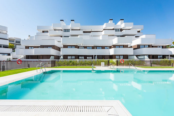 Image No.1-Appartement de 3 chambres à vendre à Estepona