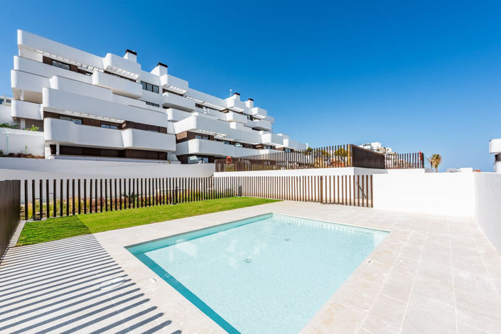 Image No.2-Appartement de 3 chambres à vendre à Estepona