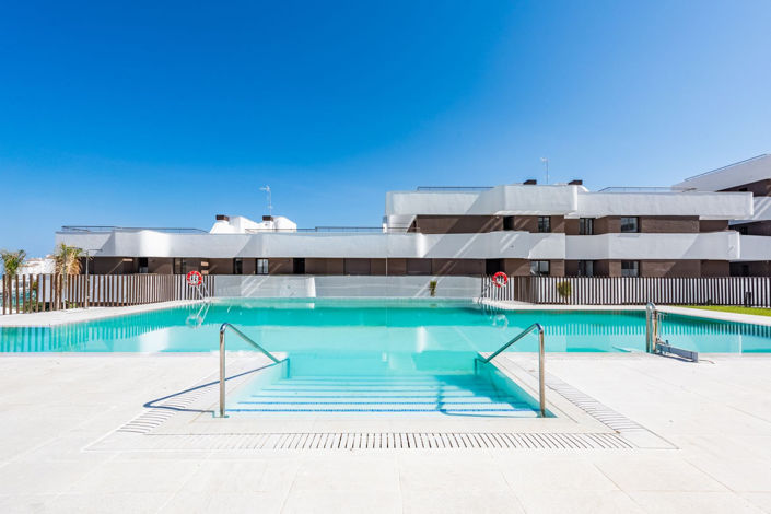 Image No.3-Appartement de 3 chambres à vendre à Estepona