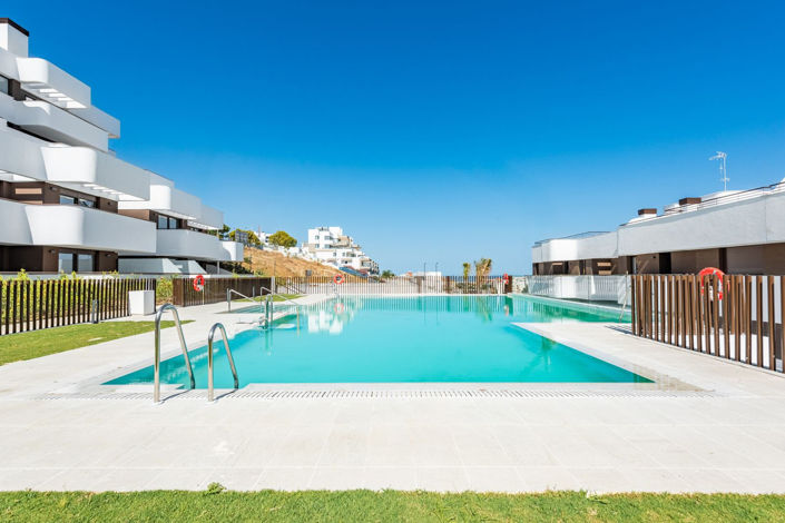 Image No.4-Appartement de 3 chambres à vendre à Estepona