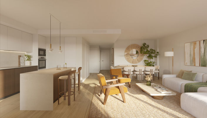 Image No.7-1 Bed Apartment for sale