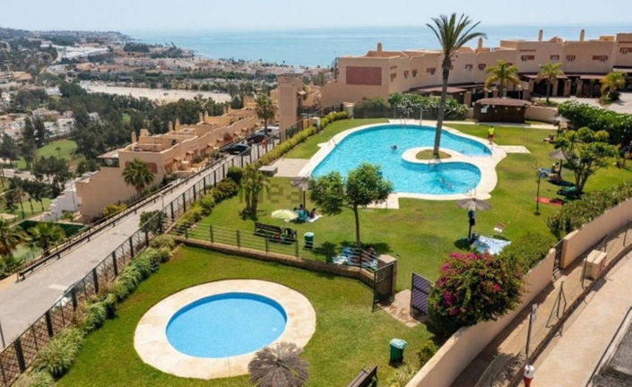 Image No.1-Penthouse de 2 chambres à vendre à La Cala De Mijas