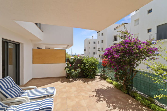Image No.1-Appartement de 2 chambres à vendre à La Cala De Mijas