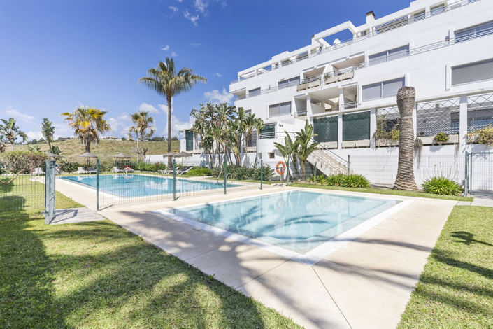 Image No.1-Appartement de 3 chambres à vendre à La Cala De Mijas