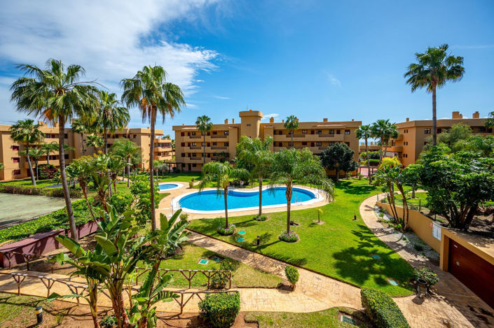 Image No.1-Appartement de 2 chambres à vendre à La Cala De Mijas