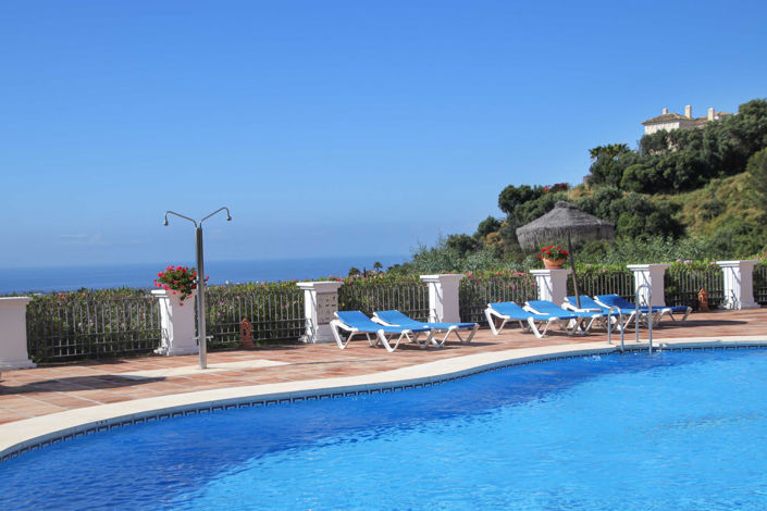 Image No.1-Appartement de 2 chambres à vendre à Los Arqueros Golf Resort
