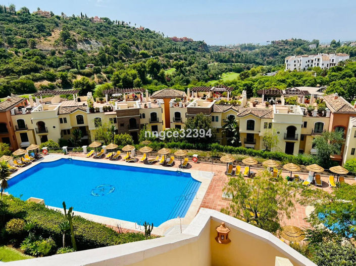 Image No.1-Appartement de 2 chambres à vendre à Los Arqueros Golf Resort