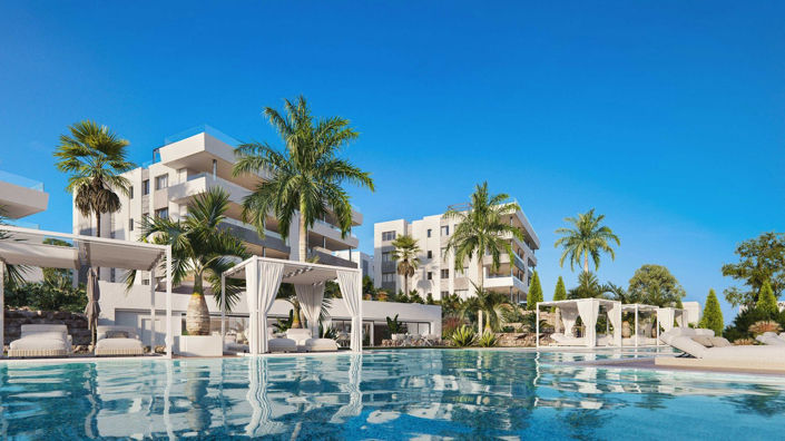 Image No.1-Penthouse de 3 chambres à vendre à Marbella