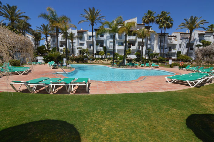 Image No.1-Penthouse de 3 chambres à vendre à Estepona