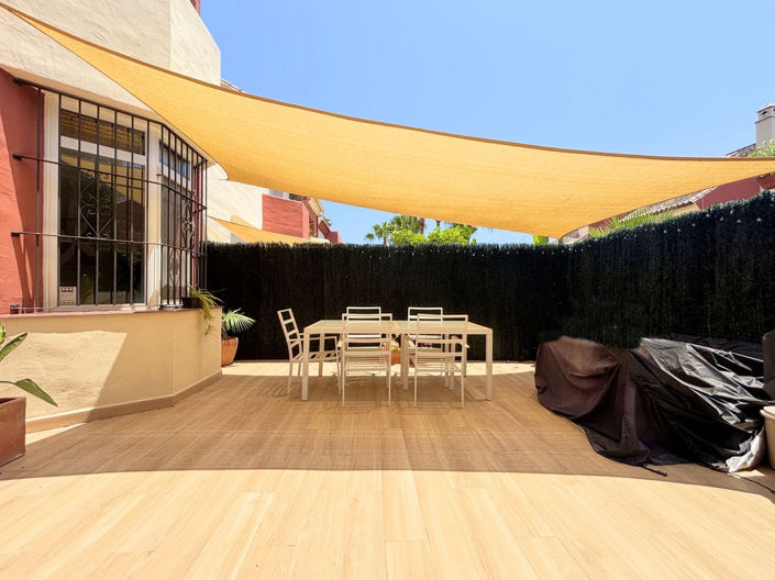 Image No.7-Maison de ville de 3 chambres à vendre à Estepona