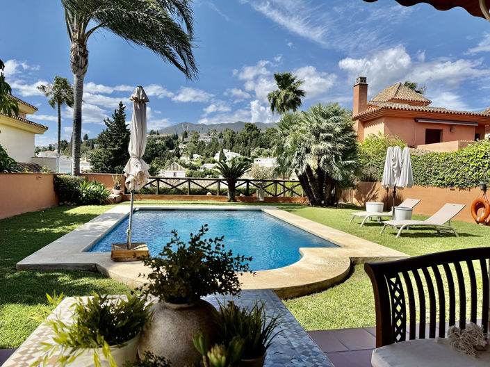 Image No.7-Villa de 5 chambres à vendre à Mijas