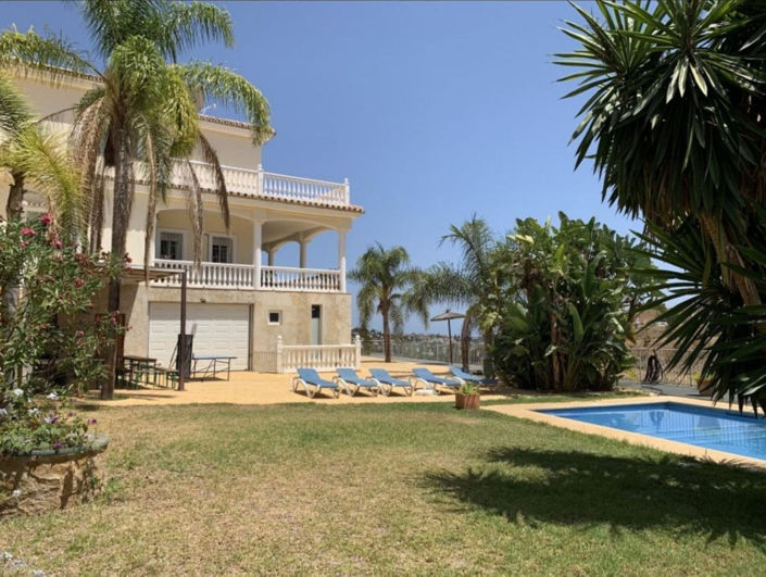 Image No.4-Villa de 5 chambres à vendre à Mijas Golf