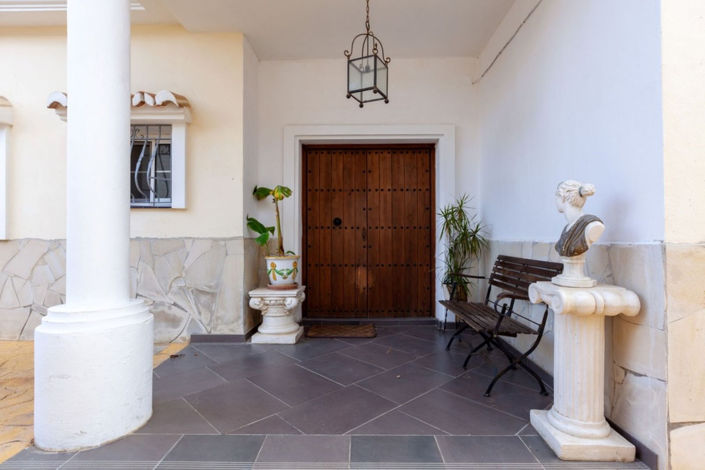 Image No.5-Villa de 5 chambres à vendre à Mijas Golf