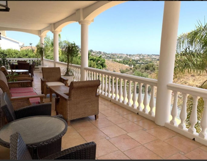 Image No.7-Villa de 5 chambres à vendre à Mijas Golf