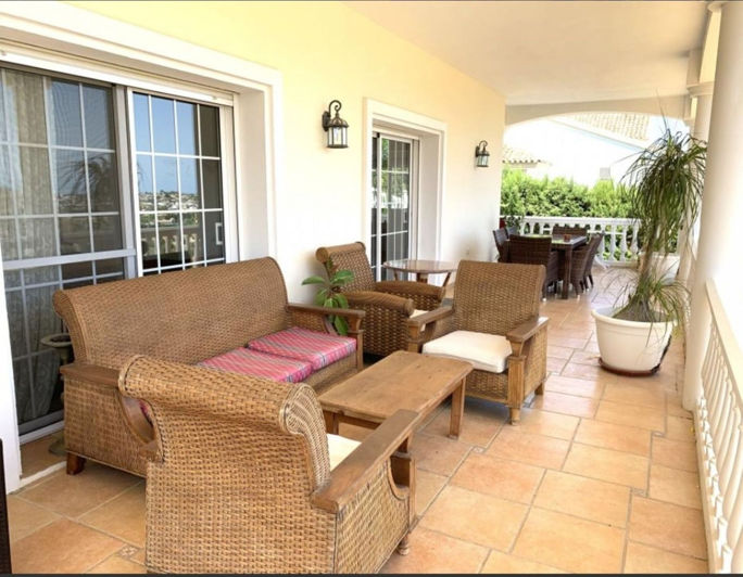 Image No.8-Villa de 5 chambres à vendre à Mijas Golf